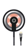 TOTU CACW-063 Super Fast Magsafe Özelikli 15 W Araç içi Kablosuz Telefon Tutucu - 1
