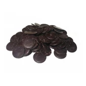 Pul Kuvertür Çikolata Eritmelik  250 GRAM  Bitter - 1