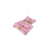 Jüttif İp Naturel (3.60 Metre)  Pembe - 1