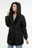 Lumberjack WL KARINA 3SN36 4PR Siyah Kadın Mont 101782403 - 2