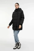 Lumberjack WL KARINA 3SN36 4PR Siyah Kadın Mont 101782403 - 1