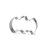 Kek Kurabiye Ve Pasta Kalıbı Metal Şekilli Batman 9.3X6 CM - 1