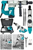 DAFLONG DAFLONGiTALY STYLE Kırıcı Delici 7KG Profesyonel Hilti BRUSHLESS - 1