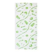 Handynorm Pide Dürüm Sandviç Tost Kılıfı - Dikdörtgen - 12,5 x 25 Cm. - 1000 Adetlik 5 Paket thumbnail 3