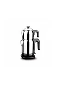 Korkmaz A369 Demtez Inox 1600 W Çelik Çay Makinesi - 1