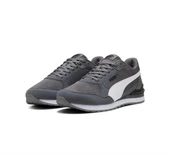 Puma St Runner V4 Mesh Erkek Gri Sneaker Ayakkabı 399666-03 thumbnail 2