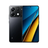 Poco X6 5G 12/512 GB Siyah Cep Telefonu (Poco Türkiye Garantili) thumbnail 1