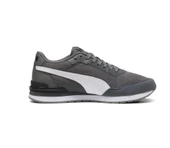 Puma St Runner V4 Mesh Erkek Gri Sneaker Ayakkabı 399666-03 thumbnail 6