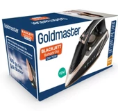 Goldmaster  GM7639 2600 Watt Buharlı ütü - 2