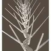 POLİKARBON KUŞ KOVUCU KUŞKONMAZ DİKENİ ŞEFFAF (30 ADET) thumbnail 2