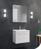 LİNRA MONA BANYO MOBİLYA SETİ VE LAVABO - 1