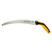 Alpen  6350 Budama Testeresi K Ergonomik Sap Kılıflı - 1