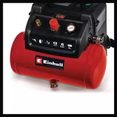 Einhell TC-AC 190/6/8 OF Hava Kompresörü 4020655 - 2