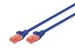 Digitus Patch Kablo Cat6 Mavi (5m) - 1