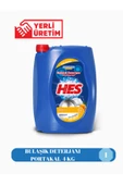 Hes  BULAŞIK DETERJANI PORTAKAL 4 LT - 1