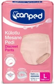Canped  Külotlu Mesane Pedi Büyük/large 54 Adet (6pk*9) thumbnail 2