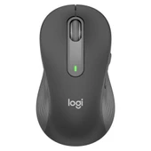 LOGITECH M650 SIGNATURE MOUSE SIYAH (910-006253) - 2
