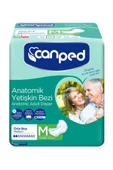 Canped  Anatomik Hastabezi Normal Orta 10'lu - 2