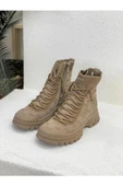 Guja 24K310-22 Kadın Bot Camel 36-41 thumbnail 1