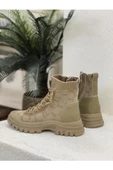 Guja 24K310-22 Kadın Bot Camel 36-41 thumbnail 5