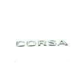 Opel Corsa Yeni Model Bagaj Yazısı - 1