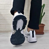 Lumberjack Pol Pu Beyaz Memor Foam Rahat Taban Erkek Spor Ayakkabı thumbnail 6