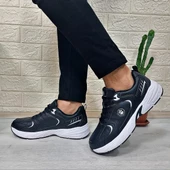 Lumberjack Pol Pu Siyah Memoryfoem Rahat Taban Spor Ayakkabı thumbnail 5