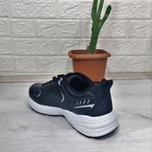 Lumberjack Pol Pu Siyah Memoryfoem Rahat Taban Spor Ayakkabı thumbnail 9