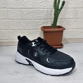 Lumberjack Pol Pu Siyah Memoryfoem Rahat Taban Spor Ayakkabı thumbnail 8