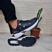 Lumberjack Pol Pu Siyah Memoryfoem Rahat Taban Spor Ayakkabı thumbnail 1