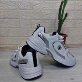 Lumberjack Pol Pu Beyaz Memor Foam Rahat Taban Erkek Spor Ayakkabı thumbnail 7