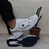 Lumberjack Pol Pu Beyaz Memor Foam Rahat Taban Erkek Spor Ayakkabı thumbnail 1