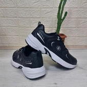 Lumberjack Pol Pu Siyah Memoryfoem Rahat Taban Spor Ayakkabı thumbnail 7