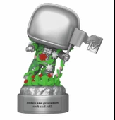 Funko Pop Ad Icons MTV Moon Person 201 thumbnail 2
