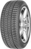 Goodyear 255/60R18 108H Ultragrip 8 Performance  Ao Fp Kış Lastiği (2023) - 1