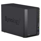 Synology DS223A4 2GB 2x2TBHDD 2x3.5" SATA Desteği RAID(0-1) NAS Depolama Ünitesi thumbnail 3