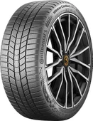 Continental 265/45R21 108V Wintercontact 8 S Xl Fr Kış Lastiği (2024) - 1