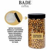 Kavrulmuş Sarı Leblebi Jumbo İri Boy 550 gr. - 4