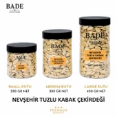 Kavrulmuş Tuzlu Kabak Çekirdek Nevşehir 300 gr. - 3