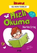 Hızlı Okuma İlk Okul Hızlı Okuma Teknikleri NURTEN ERTAŞ - 1