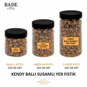 Kendy Ballı Susamlı Yer Fıstık 250 gr. - 3