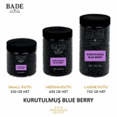 Yaban Mersini Blueberry Jumbo İri Boy 350 gr. thumbnail 3