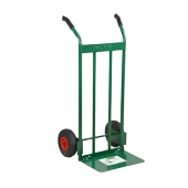 Yapar HT210 Koli Taşıma Arabası Şişme 3.00x4 - 1