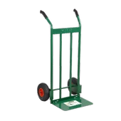 Yapar HT210 Dolgu Burçlu Koli Taşıma Arabası 250x50 - 1