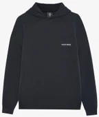 Skechers M Soft Touch Hoodie Sweatshirt S242156 Erkek Kapüşonlu Sweatshirt - 1