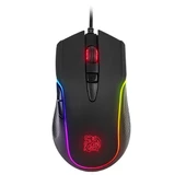 Thermaltake NEROS TTS-EMO-NRR-WDOTBK-01 RGB Gaming Mouse thumbnail 2