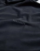 Skechers M Soft Touch Hoodie Sweatshirt S242156 Erkek Kapüşonlu Sweatshirt - 5