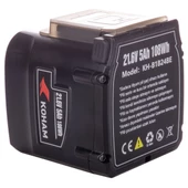 Koham Akü  21.6V-5Ah KH-3GXD70PS24D,KH-OS18-43250A 21,6 V - 1
