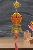 Feng Shui Koi Balık Şans Ve Bereket Askılık 80 cm thumbnail 9
