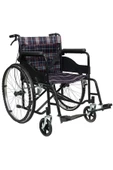 CASE Yetişkin Manuel Tekerlekli Sandalye thumbnail 1